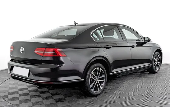 Volkswagen Passat 1.40 Робот, фото №1