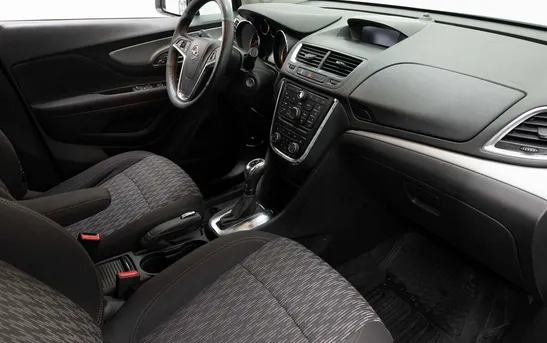 Opel Mokka 1.80 Автоматическая, фото №1