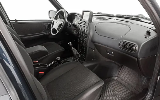 Lada (ВАЗ) Niva 1.70 Механика, фото №1