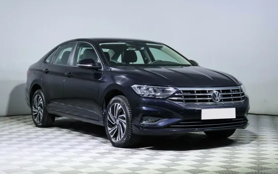 Volkswagen Jetta 1.60 Автоматическая, фото №1