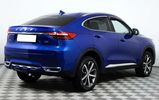 Haval F7x 2.00 Робот, фото №1