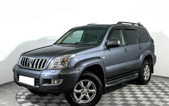 Toyota Land Cruiser Prado 4.00 Автоматическая, фото №1
