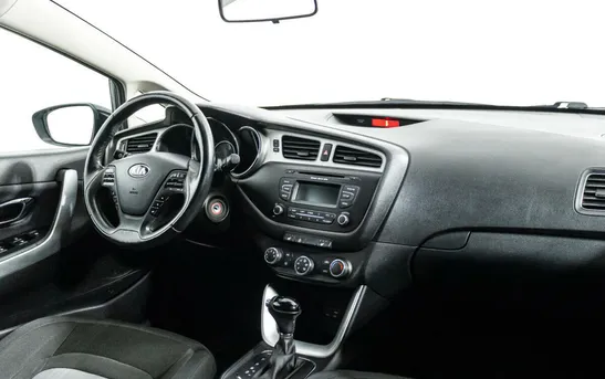 Kia Ceed 1.60 Автоматическая, фото №1