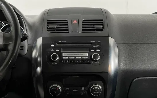 Suzuki SX4 1.60 Механика, фото №1