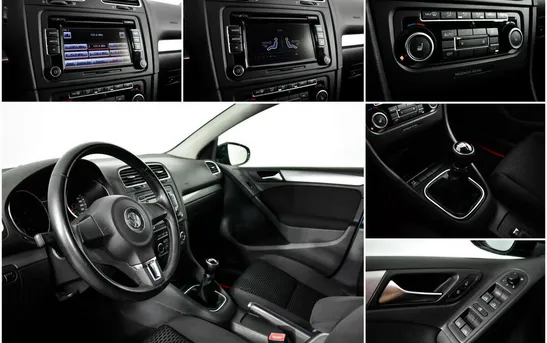 Volkswagen Golf 1.40 Механика, фото №1