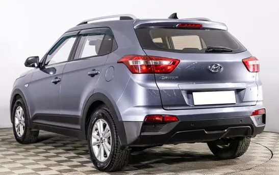 Hyundai Creta 2.00 Автоматическая, фото №1