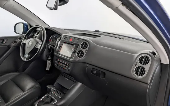 Volkswagen Tiguan 2.00 Автоматическая, фото №1
