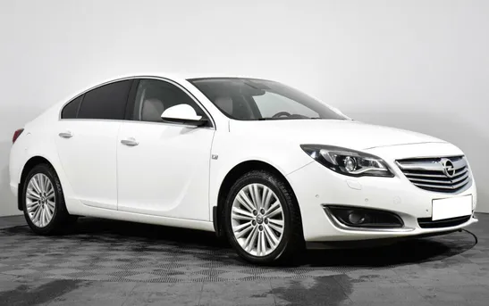 Opel Insignia 1.60 Автоматическая, фото №1