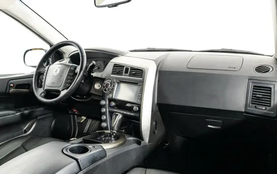 SsangYong Kyron 2.00 Автоматическая, фото №1
