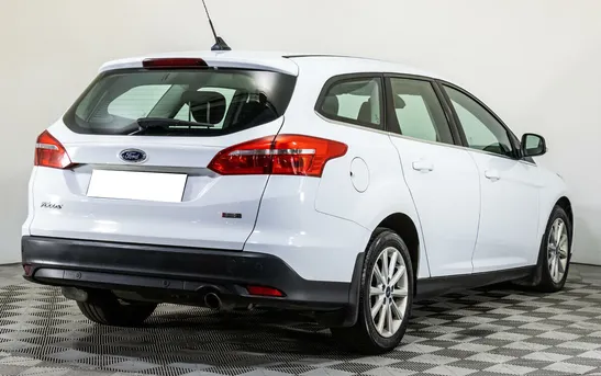 Ford Focus 1.50 Автоматическая, фото №1