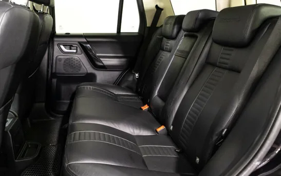 Land Rover Freelander 2.20 Автоматическая, фото №1