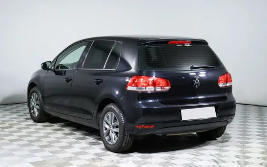 Volkswagen Golf 1.60 Робот, фото №1