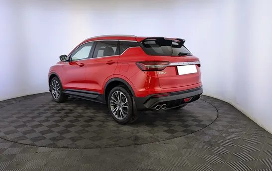 Geely Coolray 1.50 Робот, фото №1