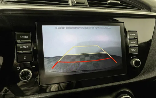 Kia Rio 1.60 Автоматическая, фото №1