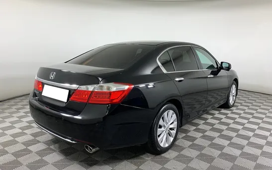 Honda Accord 2.40 Автоматическая, фото №1