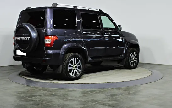 УАЗ Patriot 2.70 Механика, фото №1