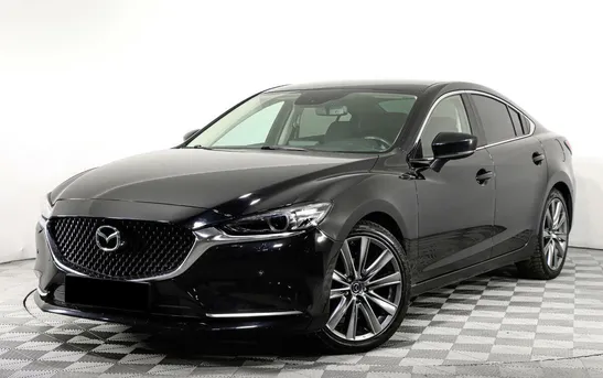 Mazda 6 2.00 Автоматическая, фото №1