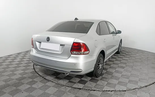 Volkswagen Polo 1.60 Автоматическая, фото №1