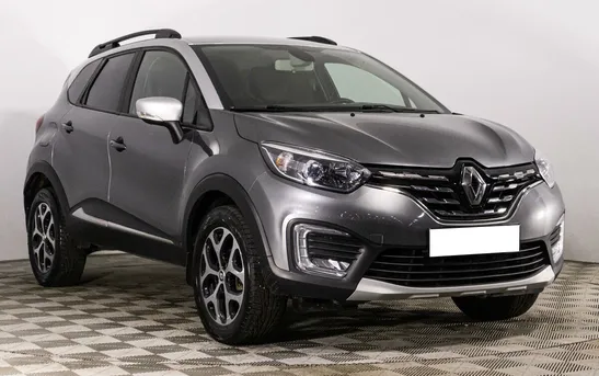 Renault Kaptur 1.60 Вариатор, фото №1