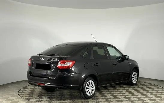 Lada (ВАЗ) Granta 1.60 Механика, фото №1