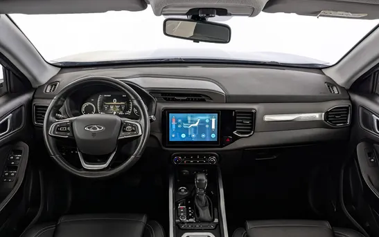 CHERY Tiggo 4 1.50 Робот, фото №1