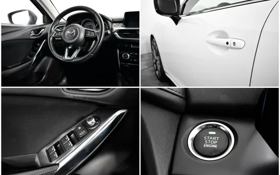 Mazda 6 2.00 Автоматическая, фото №1