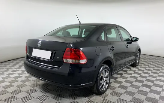 Volkswagen Polo 1.60 Автоматическая, фото №1