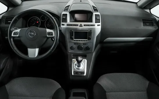 Opel Zafira 1.80 Робот, фото №1