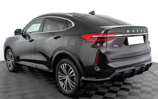 Haval F7x 2.00 Робот, фото №1
