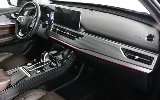 CHERY Tiggo 8 Pro 1.60 Робот, фото №1