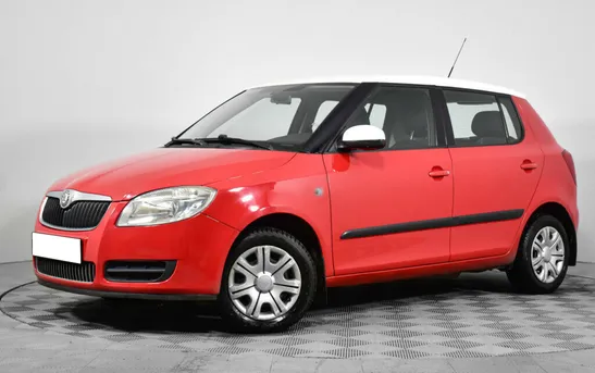 Skoda Fabia 1.60 Автоматическая, фото №1