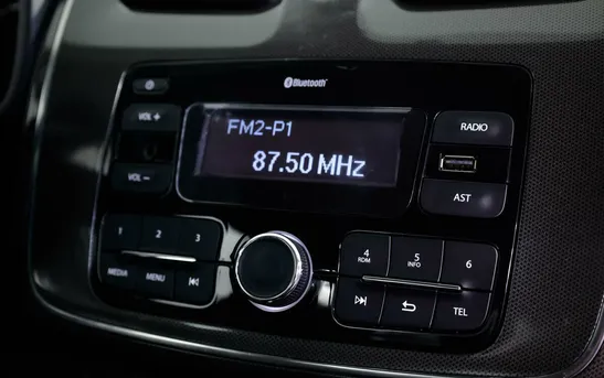 Renault Logan 1.60 Вариатор, фото №1