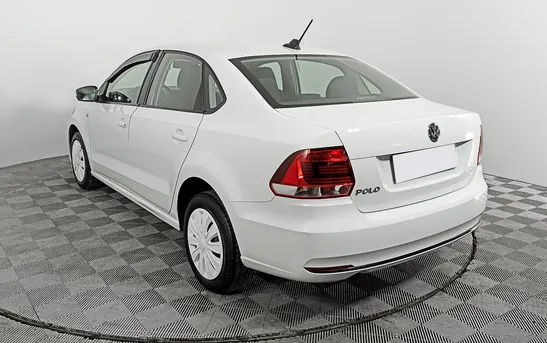 Volkswagen Polo 1.60 Механика, фото №1