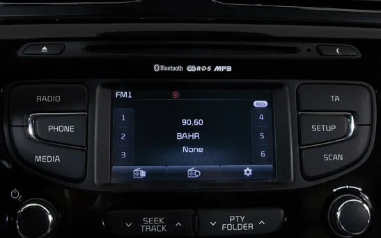 Kia Ceed 1.60 Автоматическая, фото №1