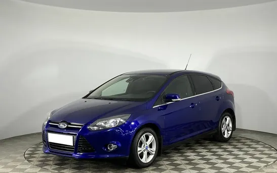 Ford Focus 1.60 Механика, фото №1