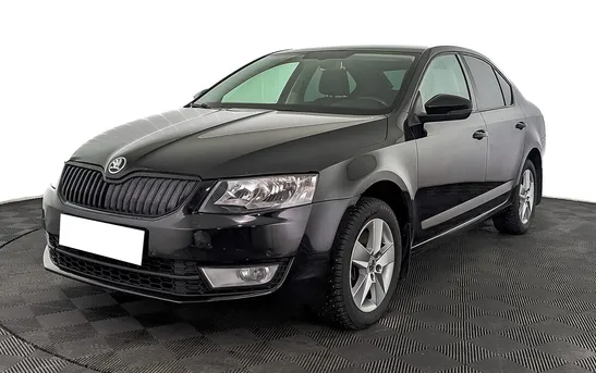 Skoda Octavia 1.80 Робот, фото №1