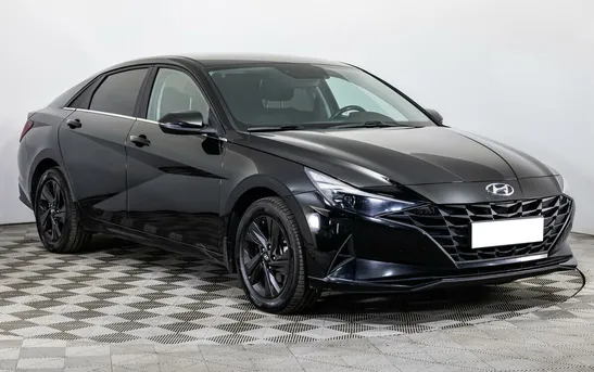 Hyundai Elantra 2.00 Автоматическая, фото №1