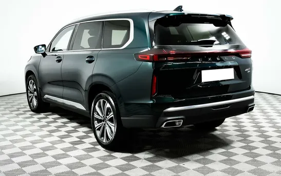 EXEED VX 2.00 Автоматическая, фото №1