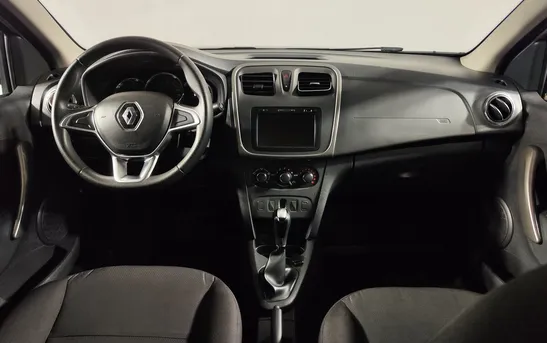 Renault Logan 1.60 Автоматическая, фото №1