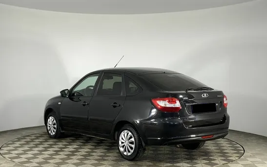 Lada (ВАЗ) Granta 1.60 Механика, фото №1