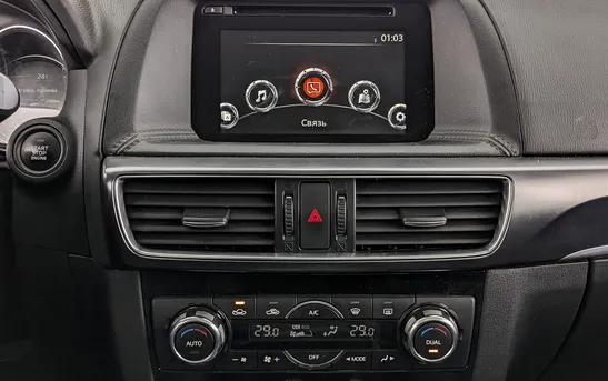 Mazda CX-5 2.50 Автоматическая, фото №1