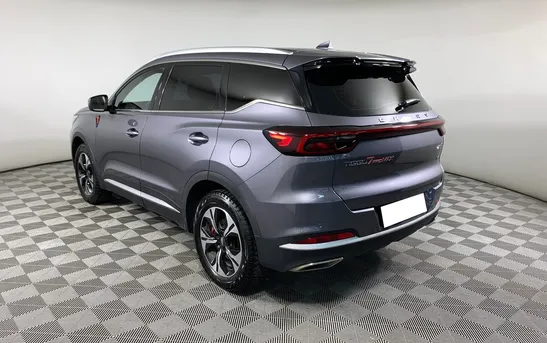 CHERY Tiggo 7 Pro Max 1.60 Робот, фото №1