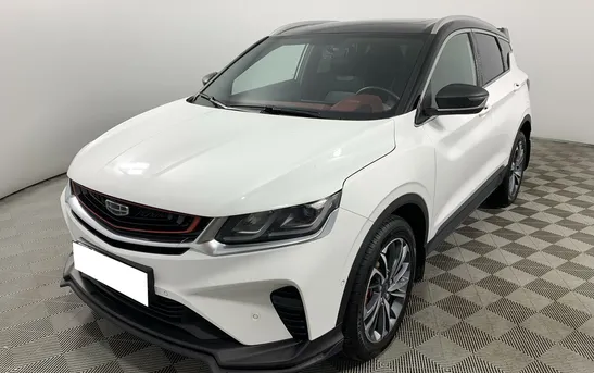 Geely Coolray 1.50 Робот, фото №1