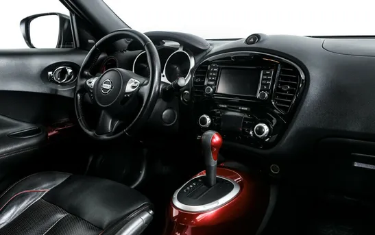 Nissan Juke 1.60 Вариатор, фото №1