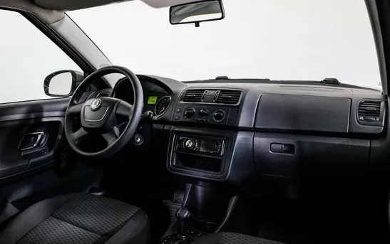 Skoda Fabia 1.60 Автоматическая, фото №1