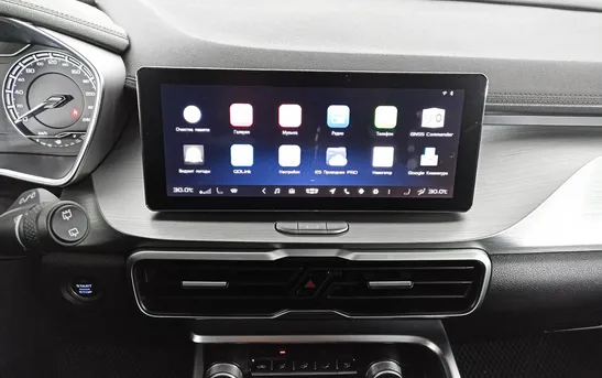 Geely Coolray 1.50 Робот, фото №1