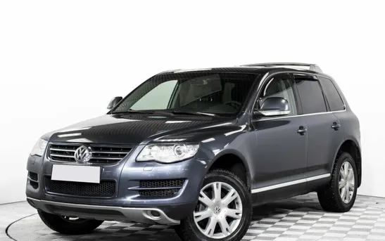 Volkswagen Touareg 3.00 Автоматическая, фото №1