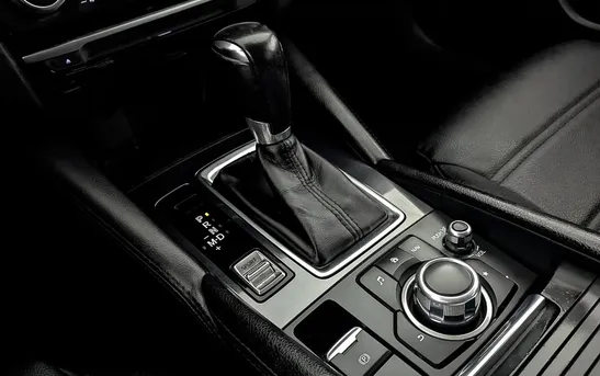 Mazda 6 2.50 Автоматическая, фото №1