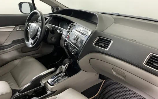 Honda Civic 1.80 Автоматическая, фото №1