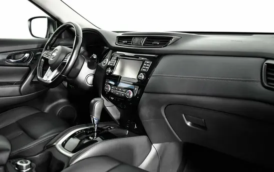 Nissan X-Trail 2.00 Вариатор, фото №1